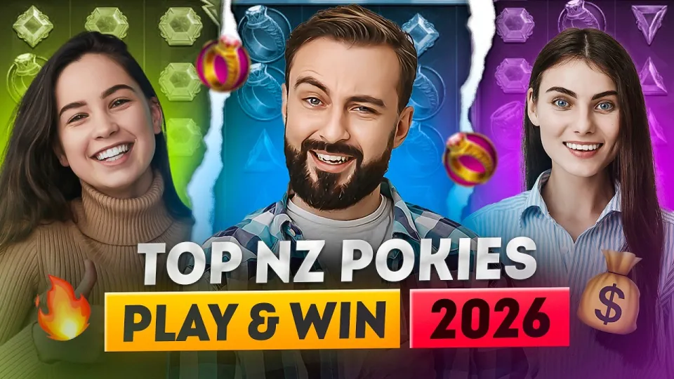 Online Casinos New Zealand Which Are Best and Why for Pokies Players